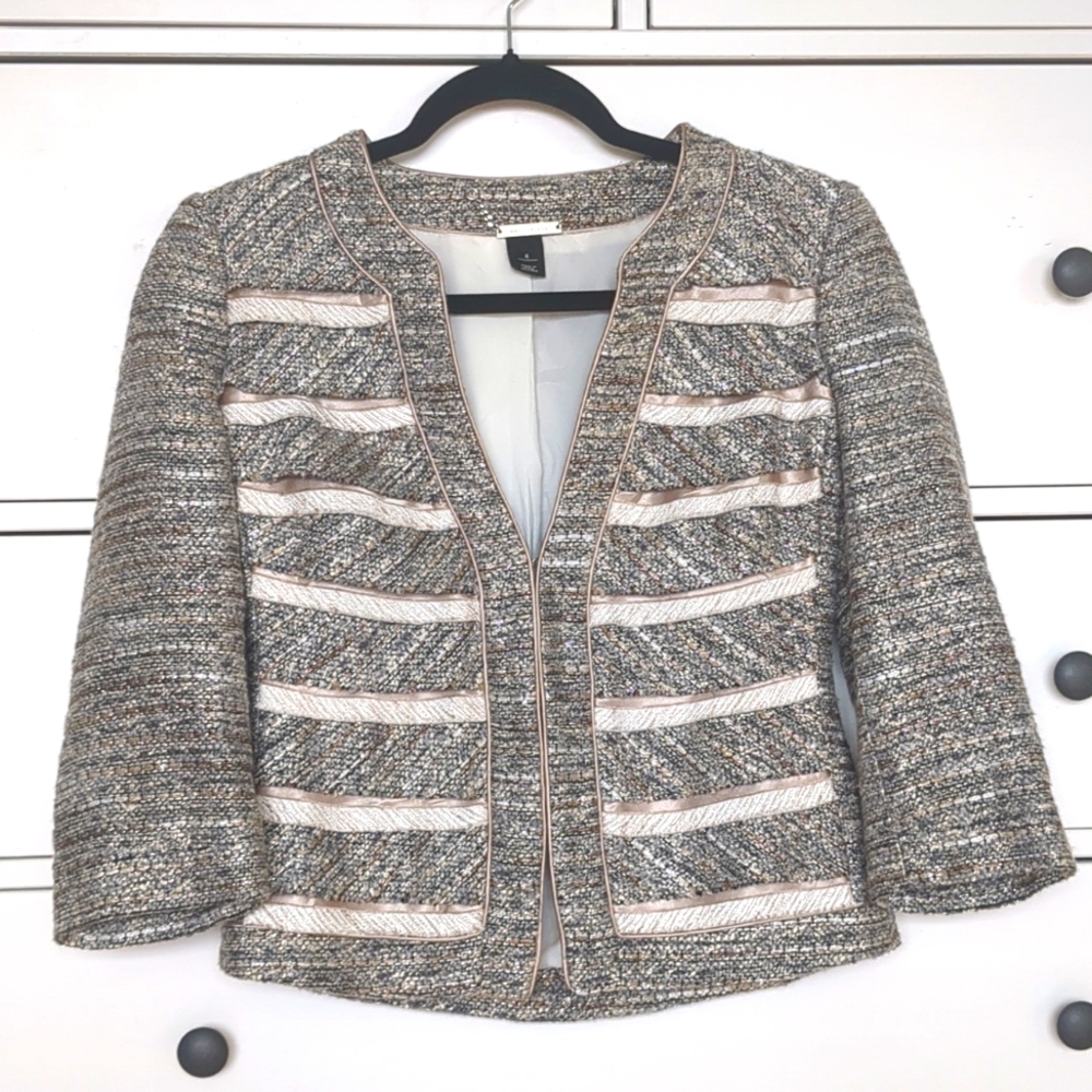 Sz 4 White House | Black Market Jacket
